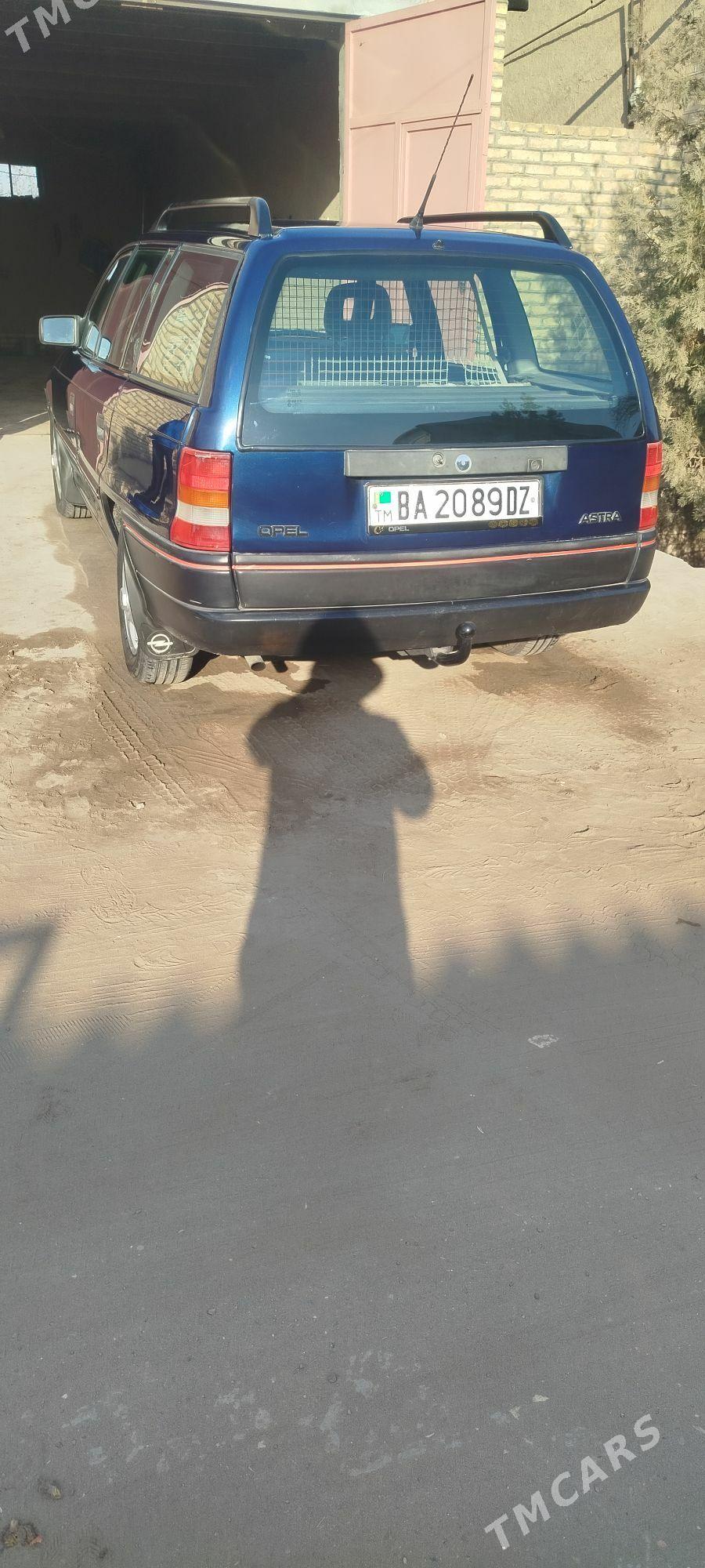 Opel Astra 1994 - 50 000 TMT - Шабатский этрап - img 3
