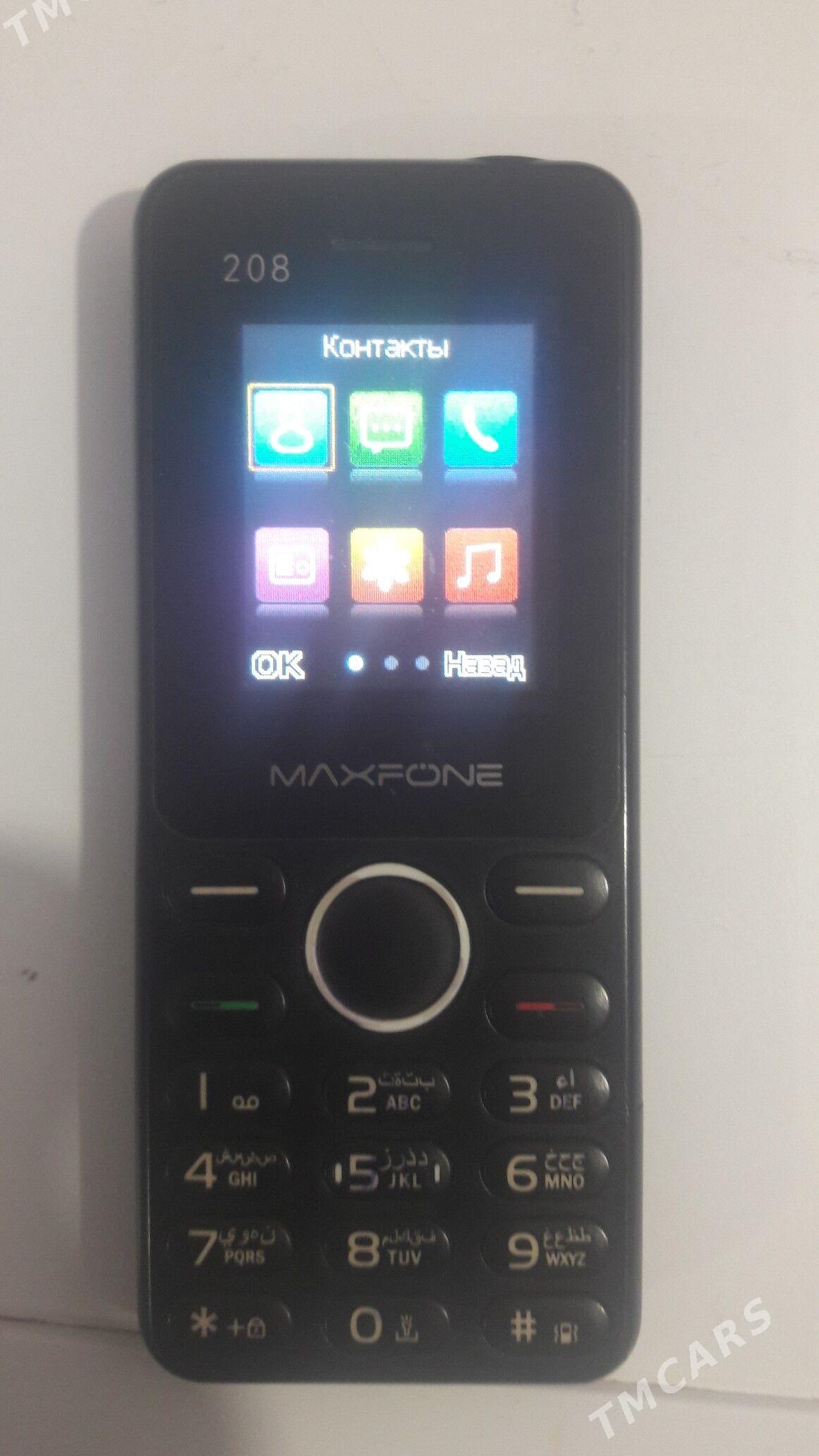 Makysfon 208 - Türkmenabat - img 2