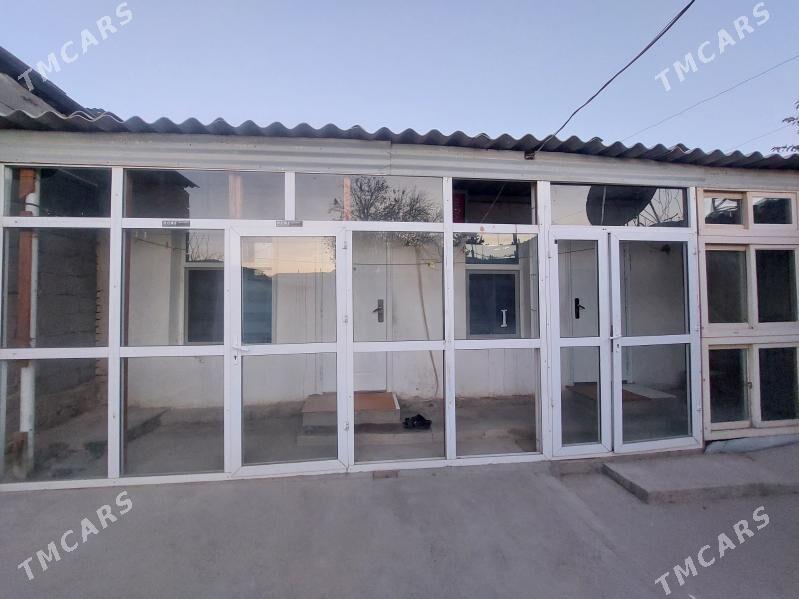 Alýumin äpişge, stena - Bedew - img 1