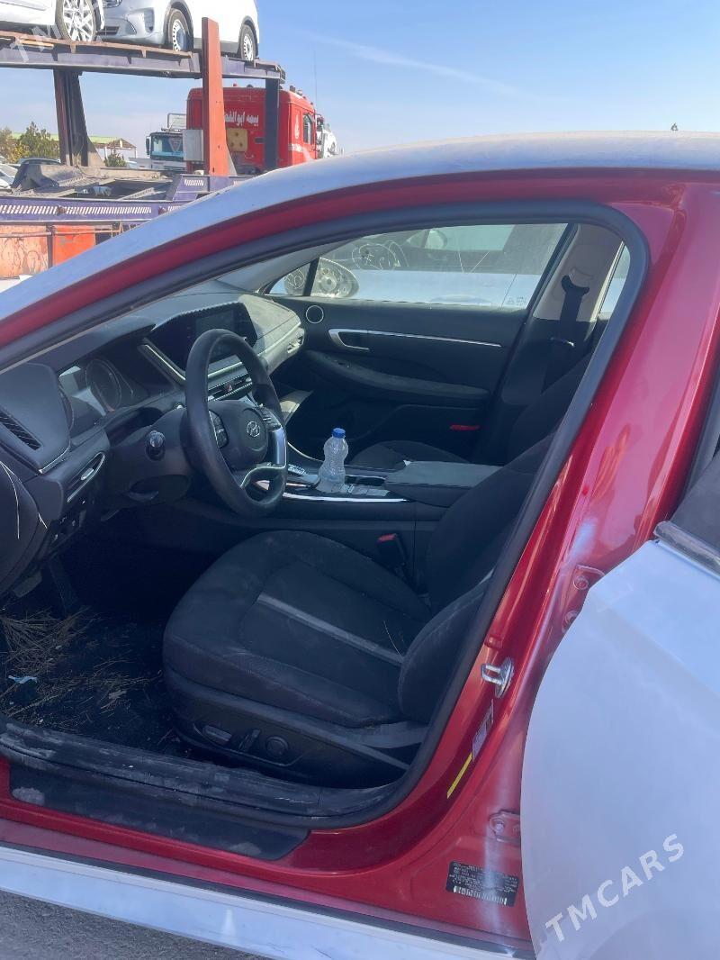 Hyundai Sonata 2021 - 145 000 TMT - Ашхабад - img 10