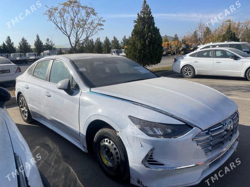 Hyundai Sonata 2021 - 145 000 TMT - Ашхабад - img 3