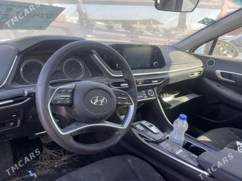 Hyundai Sonata 2021 - 145 000 TMT - Ашхабад - img 7