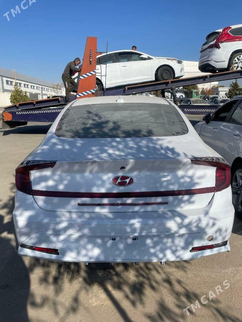 Hyundai Sonata 2021 - 145 000 TMT - Ашхабад - img 6