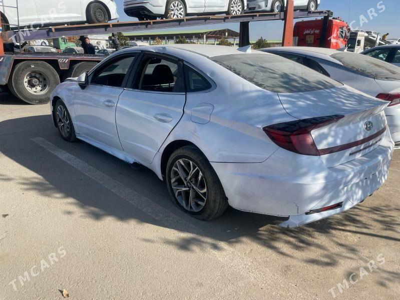 Hyundai Sonata 2021 - 145 000 TMT - Ашхабад - img 5