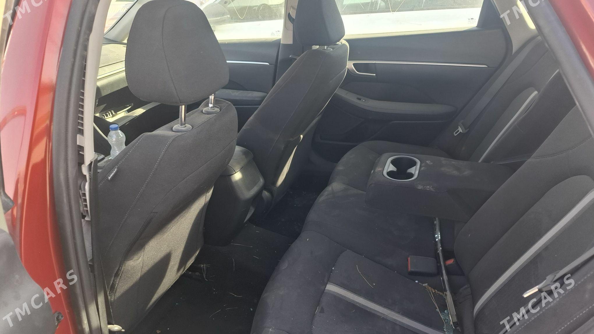 Hyundai Sonata 2021 - 145 000 TMT - Ашхабад - img 9