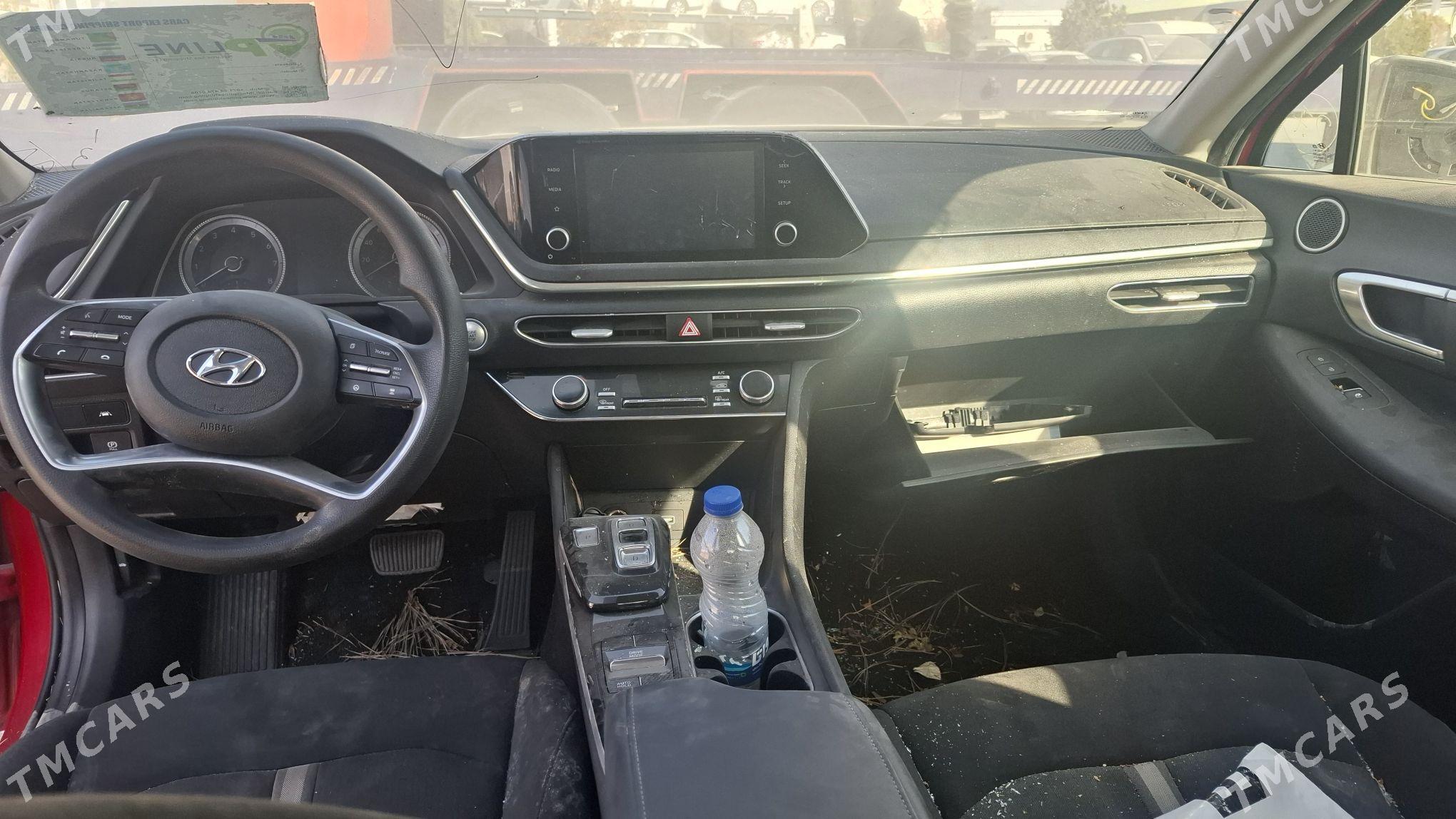 Hyundai Sonata 2021 - 145 000 TMT - Ашхабад - img 8