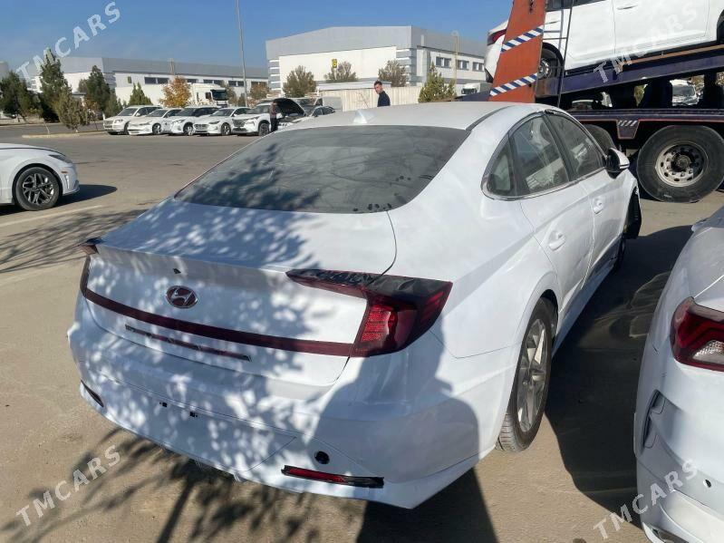 Hyundai Sonata 2021 - 145 000 TMT - Ашхабад - img 4