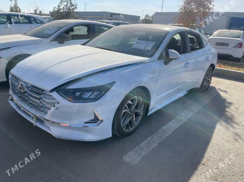 Hyundai Sonata 2021 - 145 000 TMT - Ашхабад - img 2
