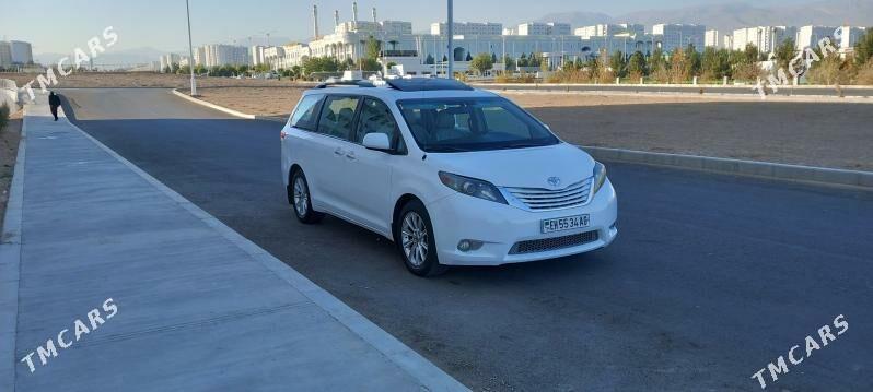 Toyota Sienna 2011 - 290 000 TMT - Ашхабад - img 4