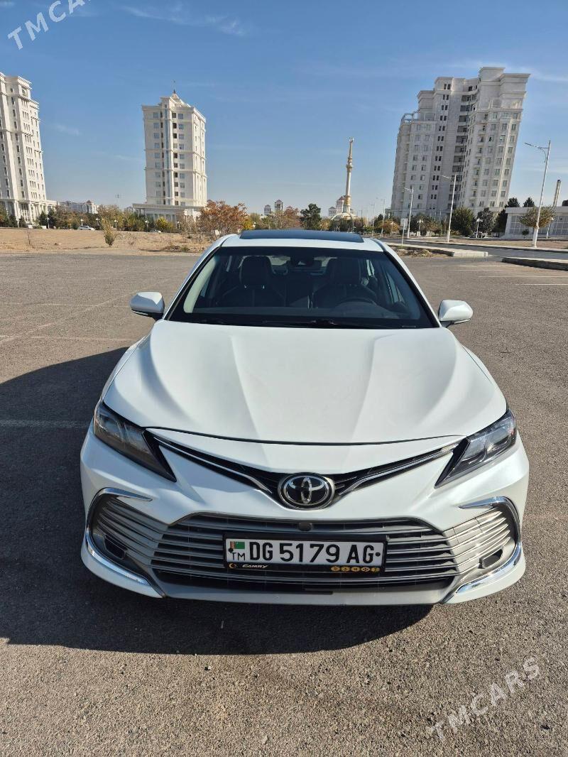 Toyota Camry 2020 - 335 000 TMT - Aşgabat - img 7