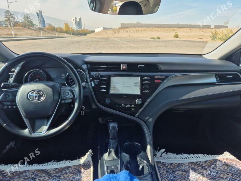 Toyota Camry 2020 - 335 000 TMT - Aşgabat - img 6