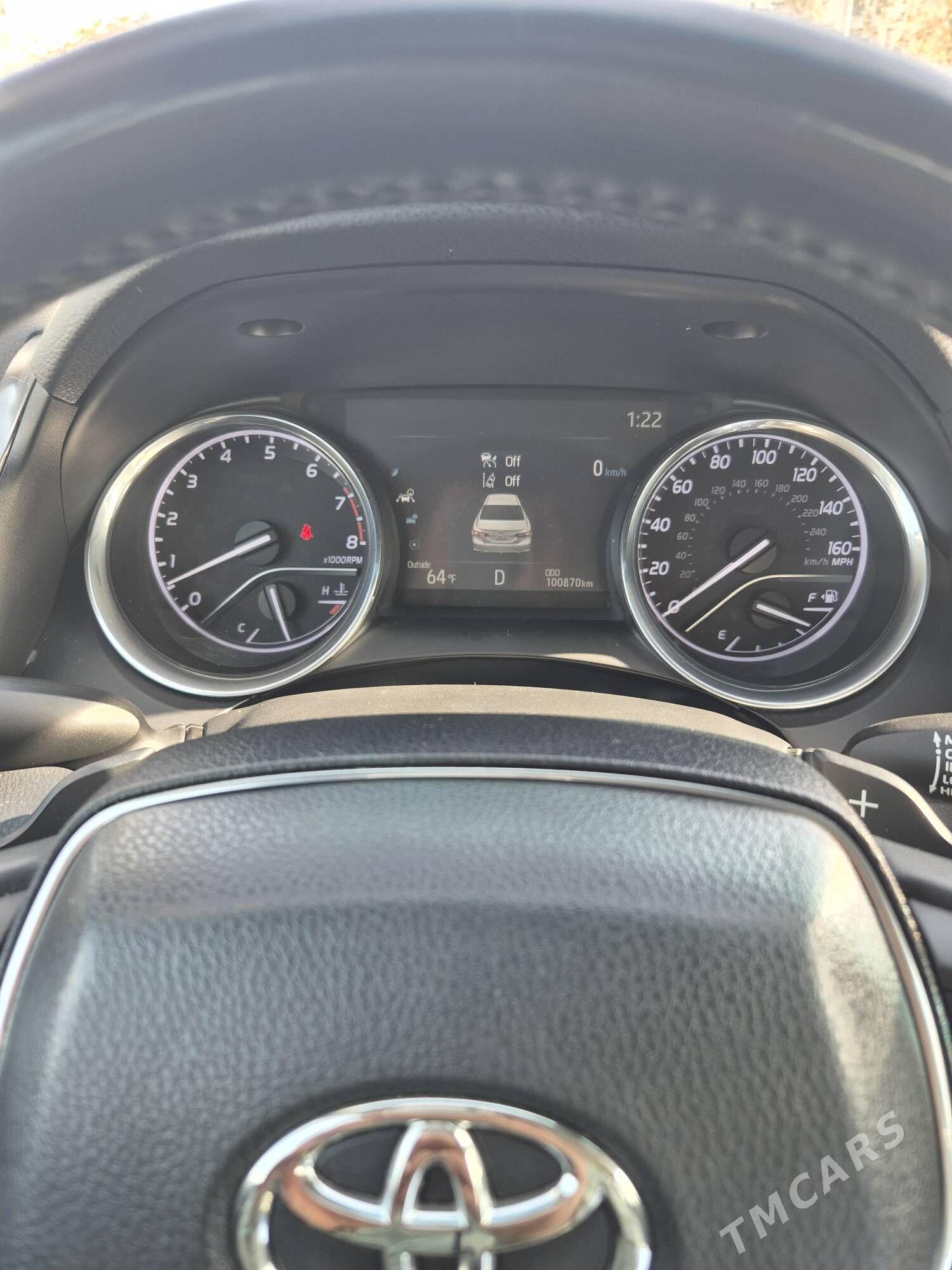 Toyota Camry 2020 - 335 000 TMT - Aşgabat - img 5