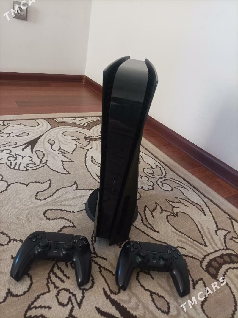 Play Station 5 - Balkanabat - img 2