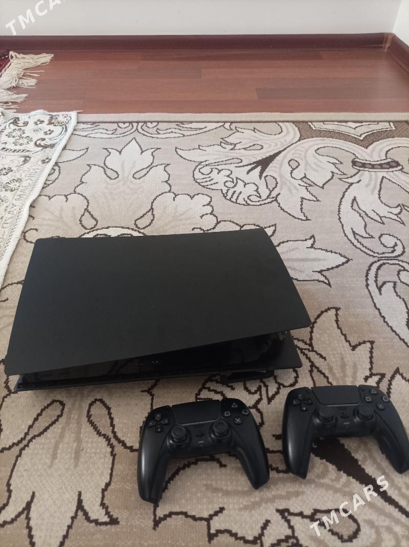Play Station 5 - Balkanabat - img 3