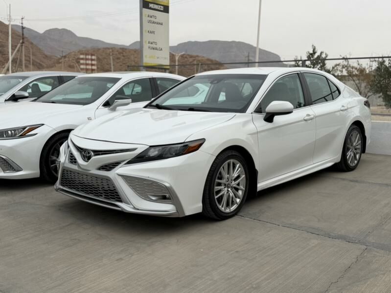 Toyota Camry 2021 - 309 000 TMT - Balkanabat - img 2