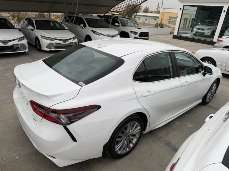 Toyota Camry 2021 - 309 000 TMT - Balkanabat - img 5