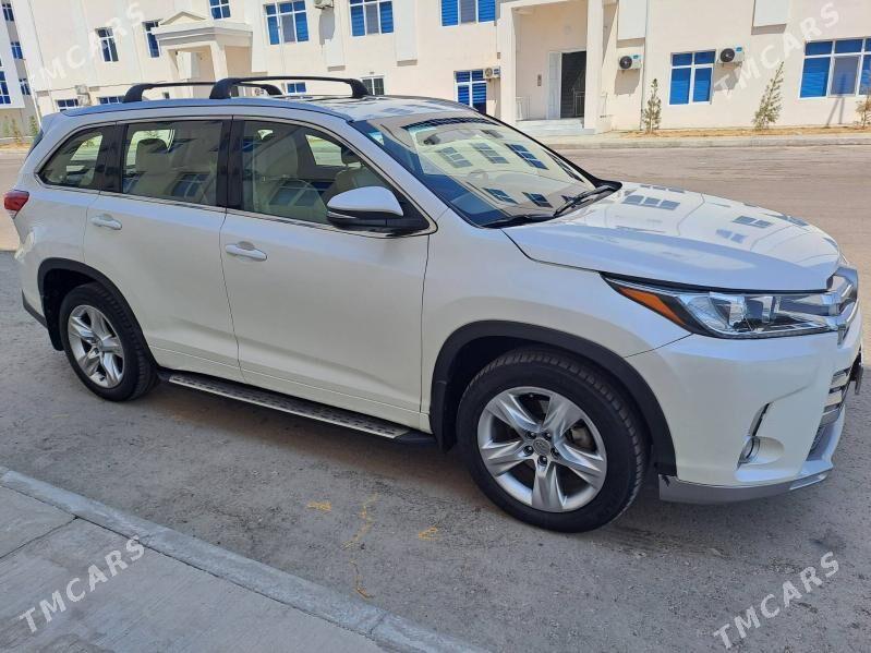 Toyota Highlander 2019 - 470 000 TMT - Türkmenabat - img 2
