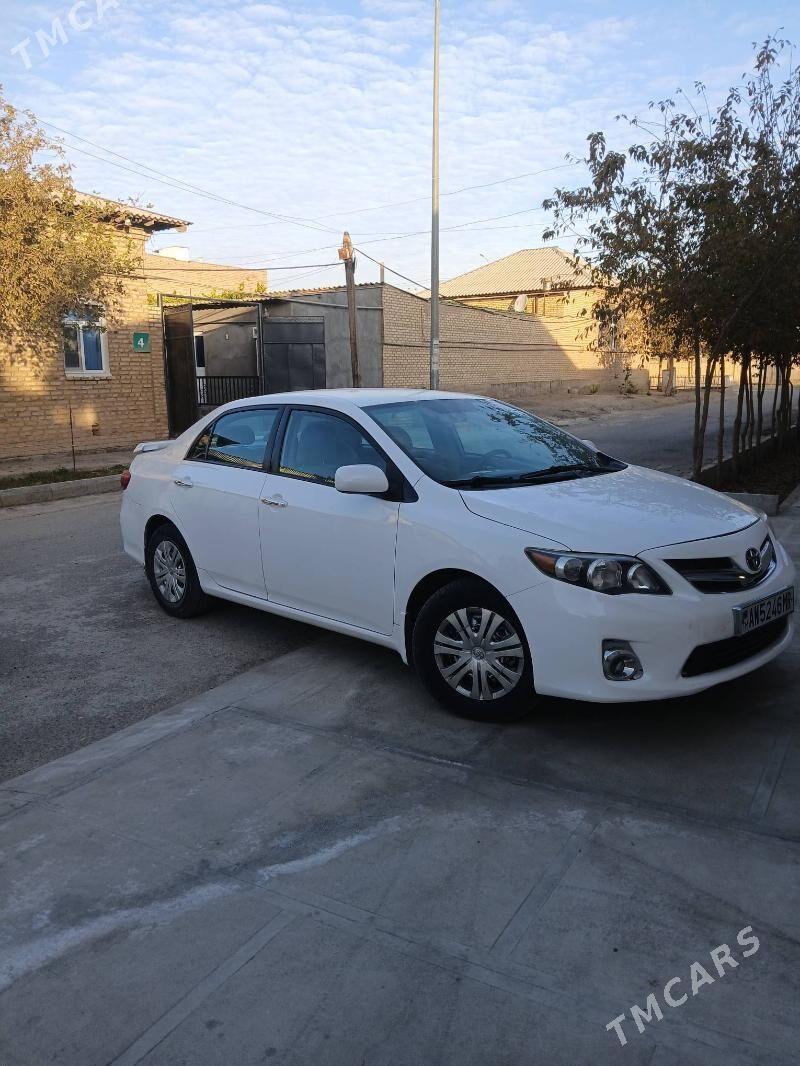 Toyota Corolla 2011 - 150 000 TMT - Байрамали - img 2