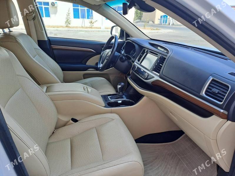 Toyota Highlander 2019 - 470 000 TMT - Türkmenabat - img 4