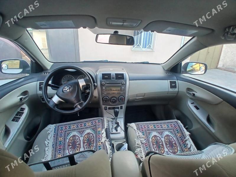 Toyota Corolla 2011 - 150 000 TMT - Байрамали - img 5