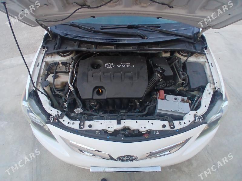Toyota Corolla 2011 - 150 000 TMT - Байрамали - img 6