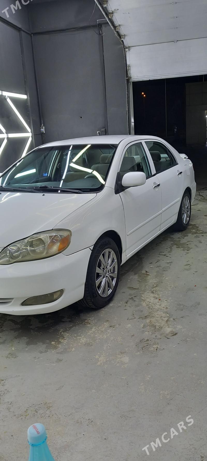 Toyota Corolla 2002 - 105 000 TMT - Aşgabat - img 2