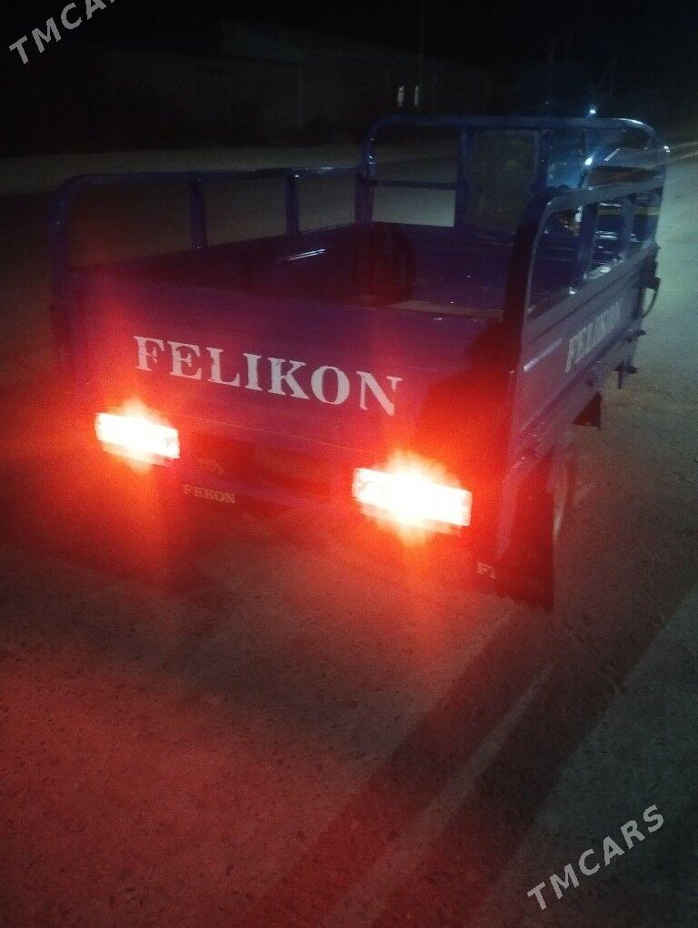 Fekon FK200-14G 2016 - 20 000 TMT - Сакар - img 8