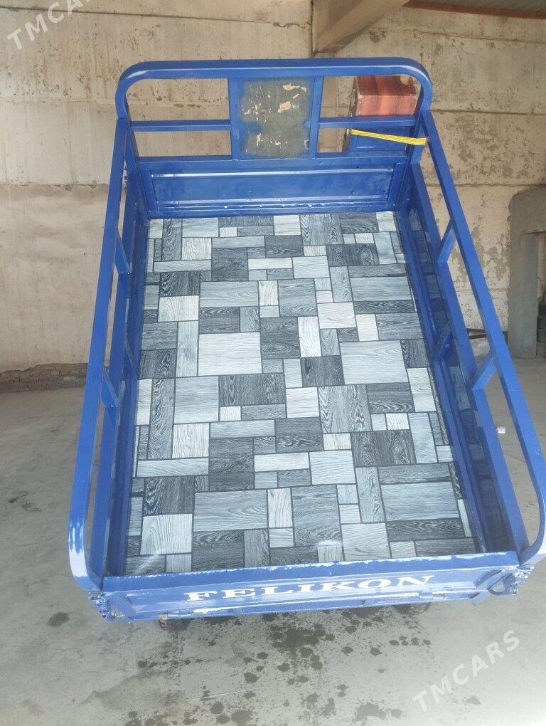 Fekon FK200-14G 2016 - 20 000 TMT - Сакар - img 3