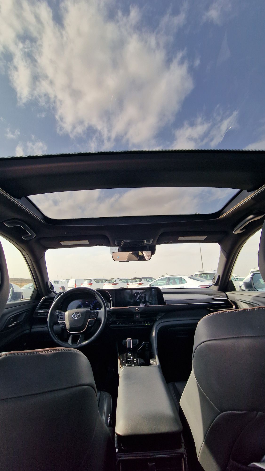 Toyota Crown 2023 - 525 000 TMT - Ашхабад - img 6