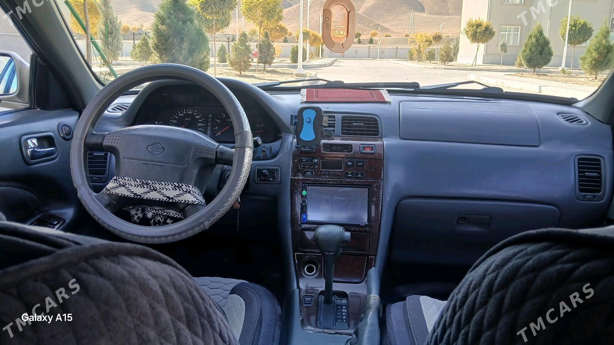 Nissan Cefiro 1998 - 55 000 TMT - Änew - img 4