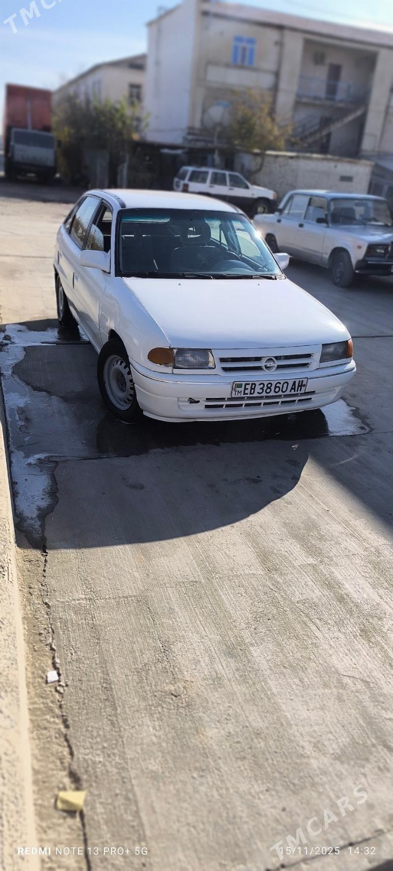 Opel Astra 1993 - 26 000 TMT - Теджен - img 2