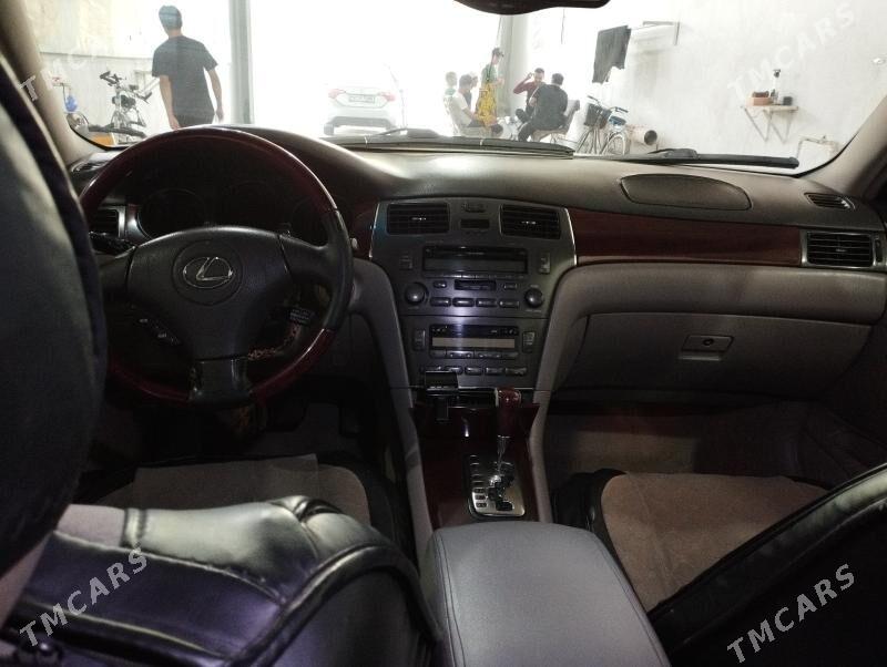 Lexus ES 300 2003 - 185 000 TMT - Байрамали - img 10