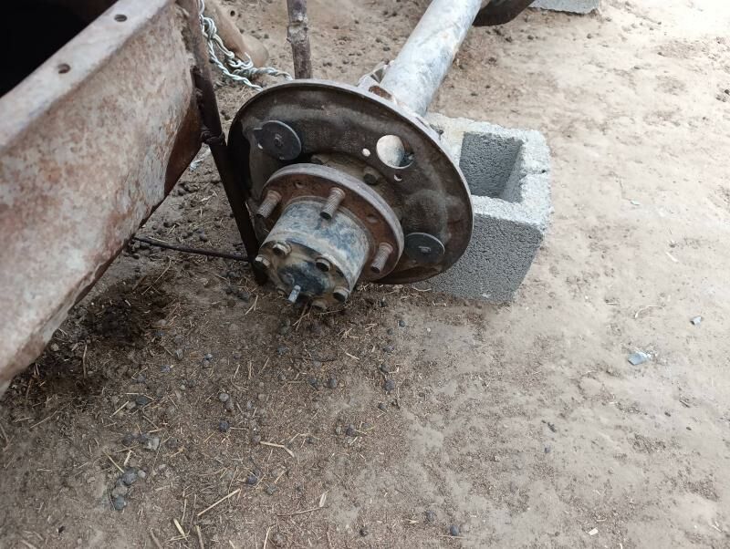 uaz zapjas - Гумдаг - img 3