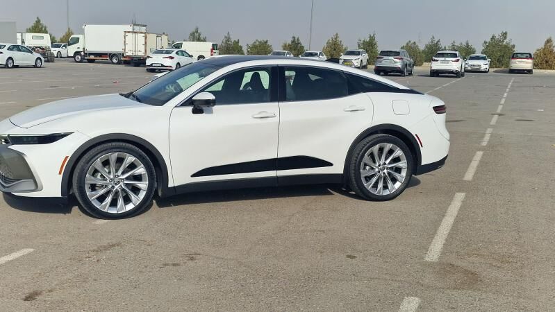 Toyota Crown 2023 - 525 000 TMT - Ашхабад - img 3