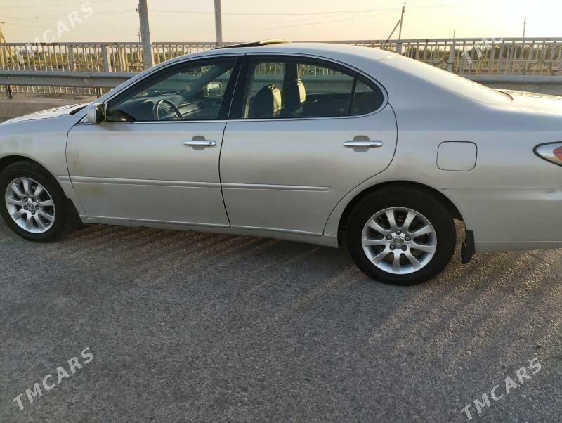 Lexus ES 300 2003 - 185 000 TMT - Байрамали - img 9
