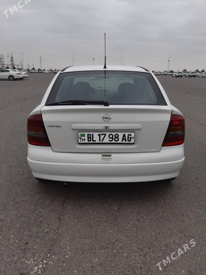 Opel Astra 2003 - 110 000 TMT - Дашогуз - img 10