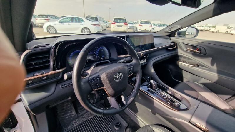 Toyota Crown 2023 - 525 000 TMT - Ашхабад - img 5