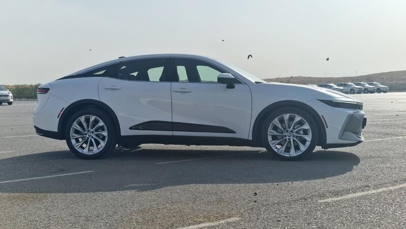 Toyota Crown 2023 - 525 000 TMT - Ашхабад - img 4