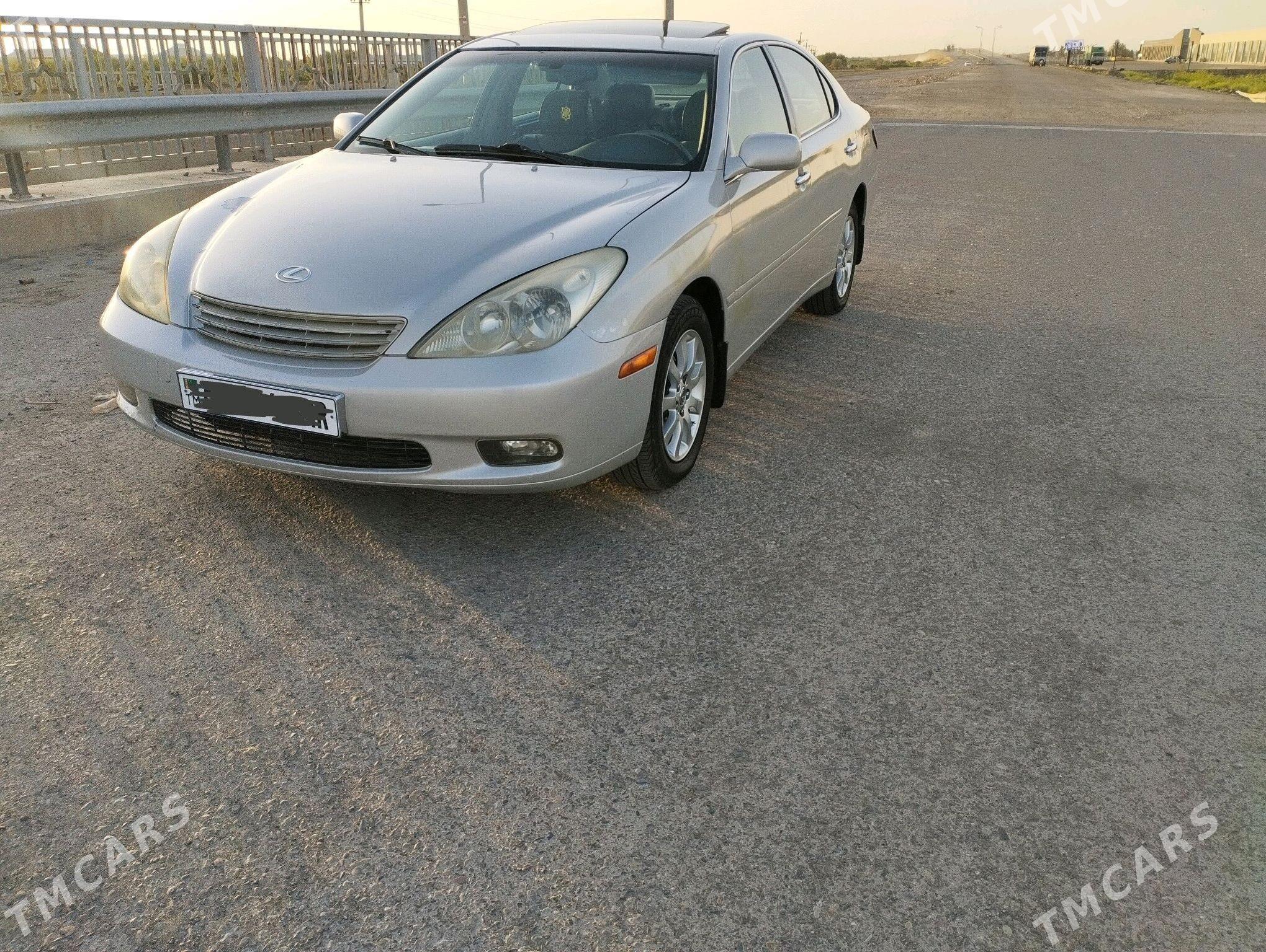 Lexus ES 300 2003 - 185 000 TMT - Байрамали - img 5