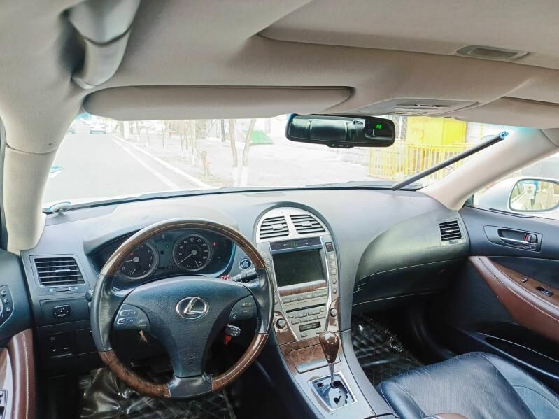 Lexus ES 350 2008 - 260 000 TMT - Туркменбаши - img 6