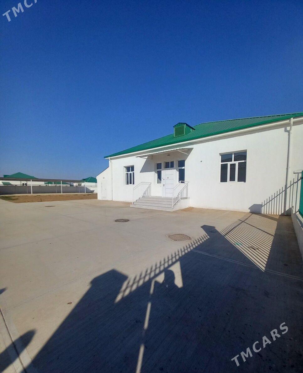 Plan jaý Döwletli Mekan obasy - Ак-Бугдайский этрап - img 1