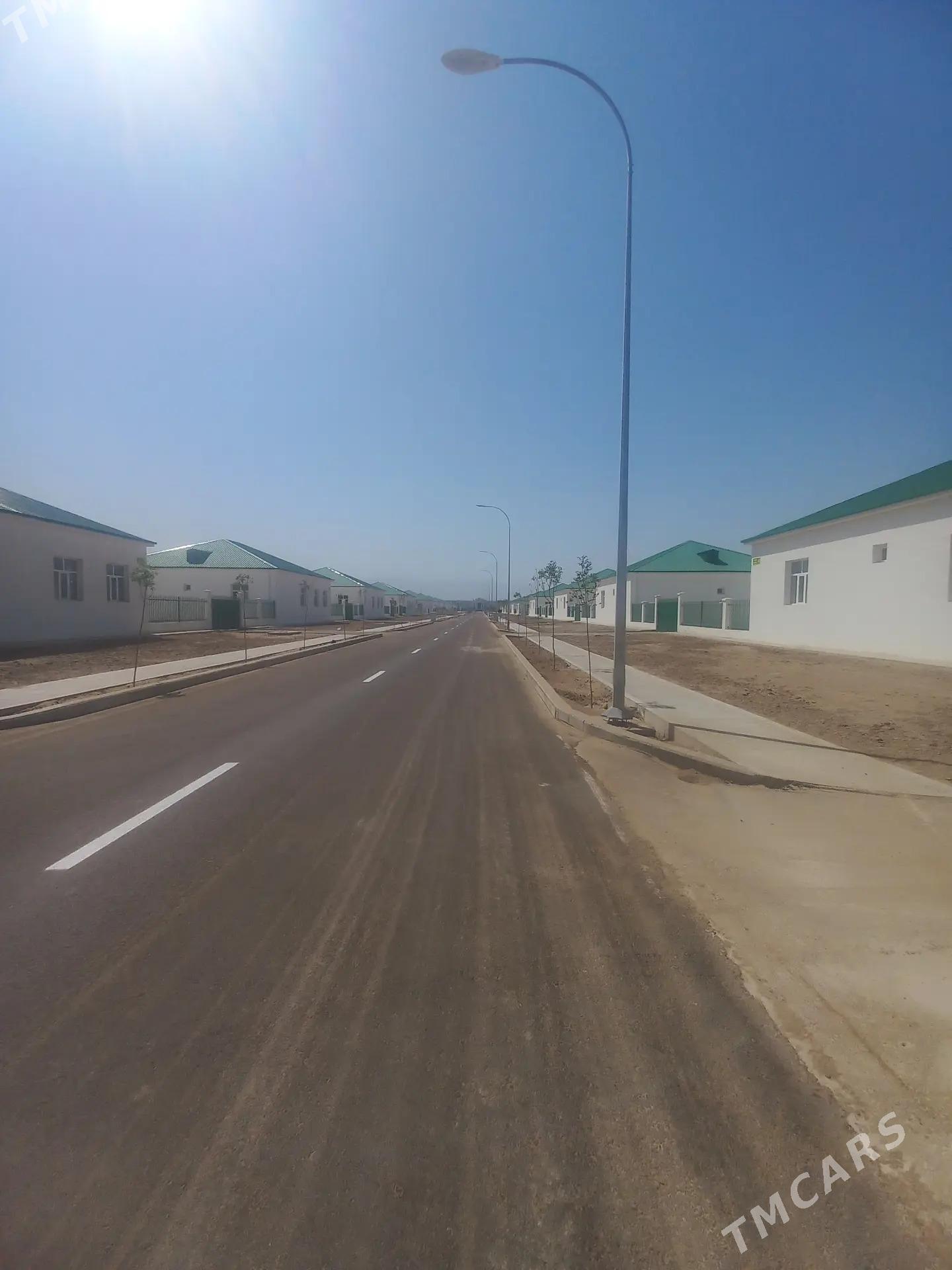 Plan jaý Döwletli Mekan obasy - Ак-Бугдайский этрап - img 10