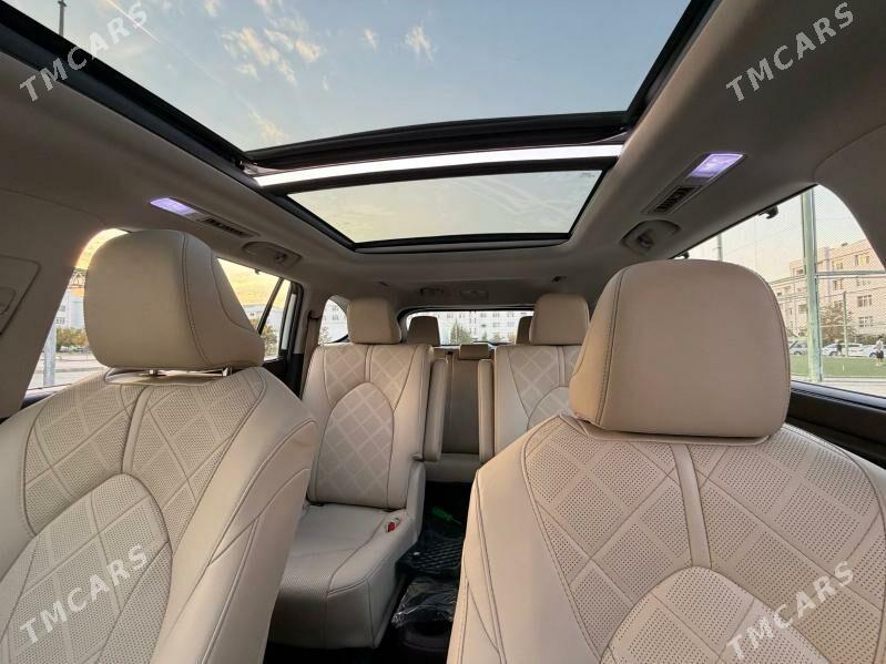 Toyota Highlander 2022 - 640 000 TMT - Aşgabat - img 8