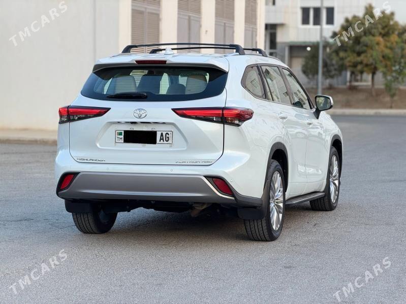 Toyota Highlander 2022 - 640 000 TMT - Aşgabat - img 6