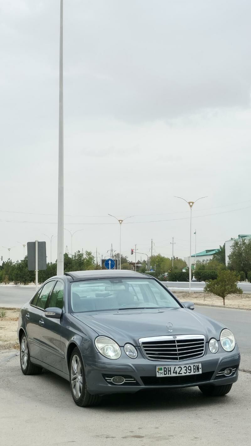 Mercedes-Benz E320 2004 - 159 000 TMT - Balkanabat - img 3