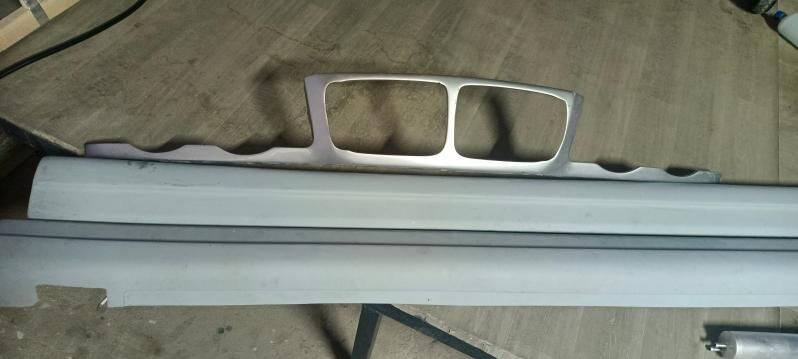 облицовка бмв е34 500 TMT - Балканабат - img 2