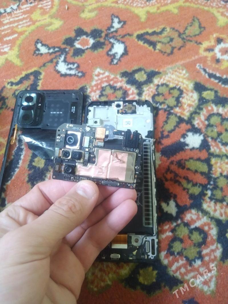 redmi not 10 pro - Aşgabat - img 2