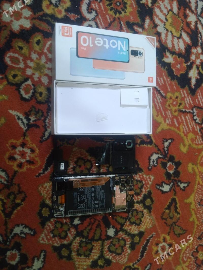 redmi not 10 pro - Aşgabat - img 4