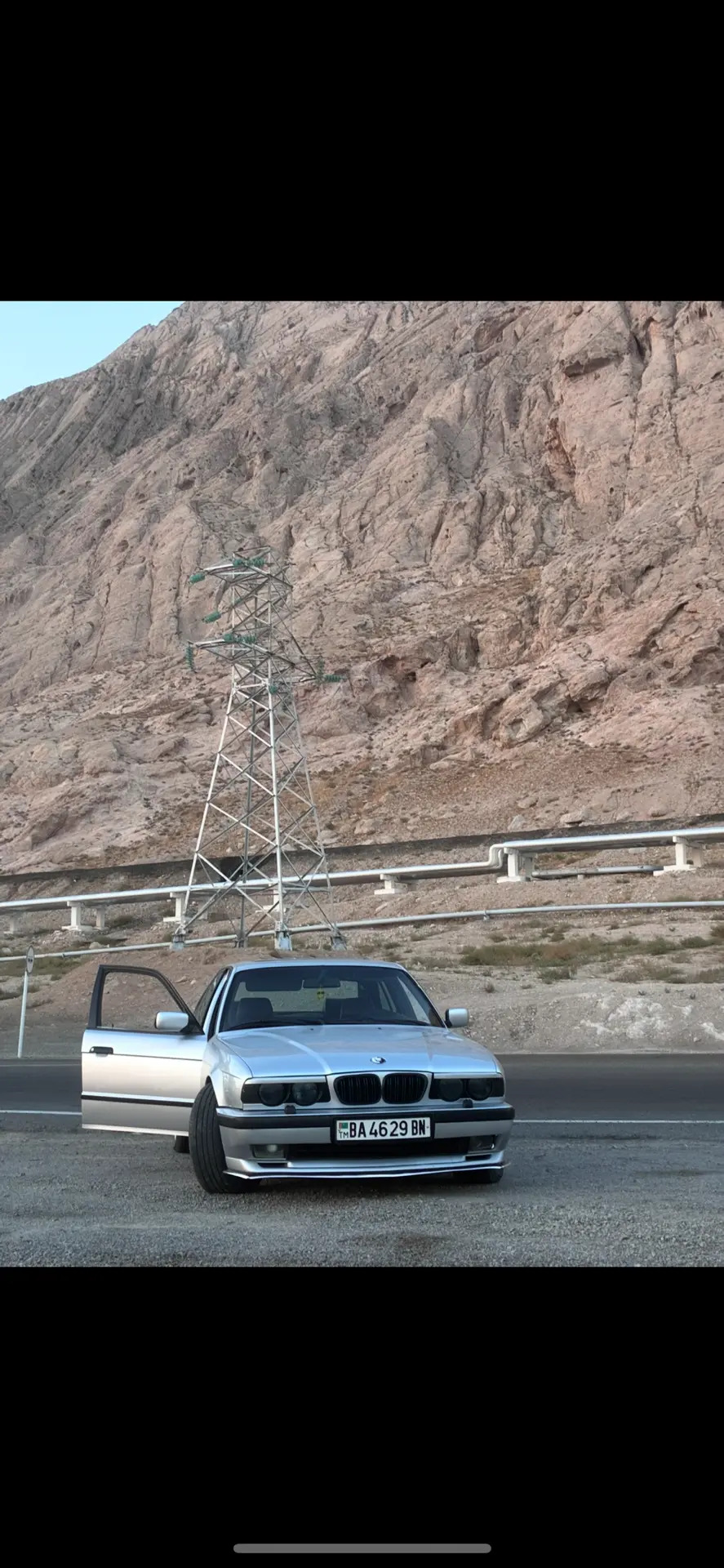 облицовка бмв е34 500 TMT - Балканабат - img 3