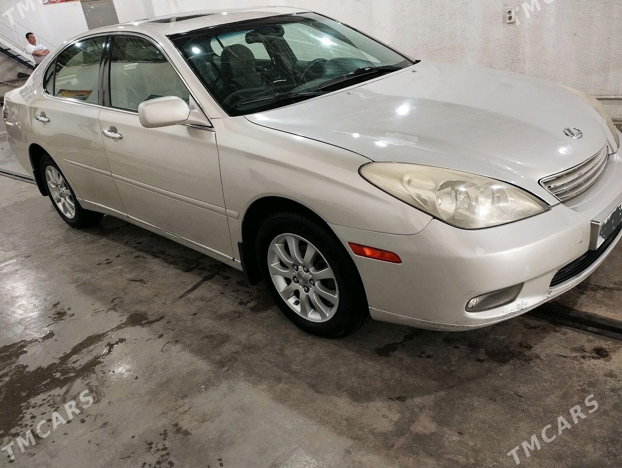 Lexus ES 300 2003 - 185 000 TMT - Байрамали - img 4